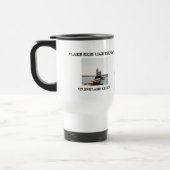 Mug De Voyage Lac Erie Lighthouse (Gauche)