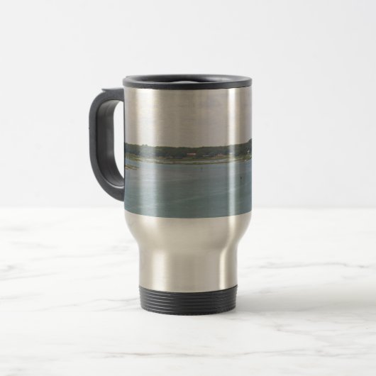 Mug De Voyage Lac Florida (Devant gauche)