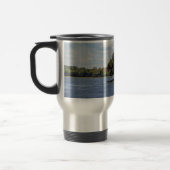 Mug De Voyage Lac Iron Mountain (Gauche)