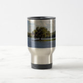 Mug De Voyage Lac Iron Mountain (Centre)