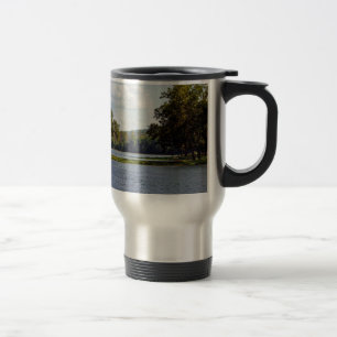 Mug De Voyage Lac Iron Mountain
