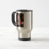 Mug De Voyage L'Accolade - Westie 2 (Devant gauche)