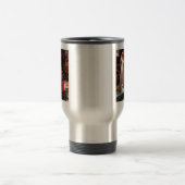 Mug De Voyage L'Accolade - Westie 2 (Centre)