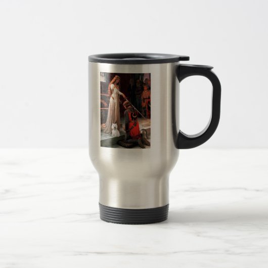 Mug De Voyage L'Accolade - Westie 2 (Droit)