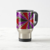 Mug De Voyage Lacey Kaleidoscope (Devant droit)