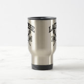 Mug De Voyage Lacrosse Maman (Centre)