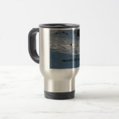 Mug De Voyage Lacs gigantesques (Devant gauche)