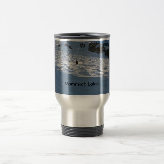 Mug De Voyage Lacs gigantesques (Centre)