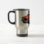 Mug De Voyage Lada - la voiture russe soviétique (Gauche)