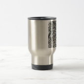 Mug De Voyage L'Adept, ou une Transfiguration Freakish (Centre)