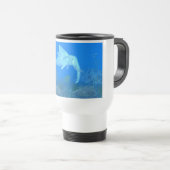 Mug De Voyage L'adorable cordon (Devant droit)