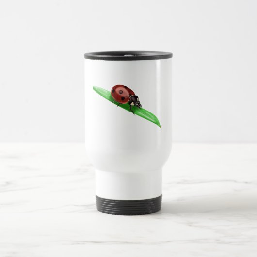 Mug De Voyage Lady Bug (Centre)