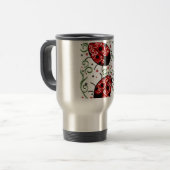 Mug De Voyage Ladybug (Devant gauche)