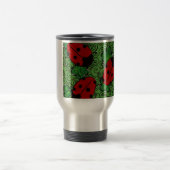 Mug De Voyage Ladybug (Centre)