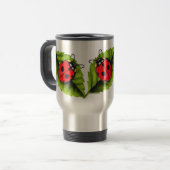 Mug De Voyage Ladybugs (Devant gauche)