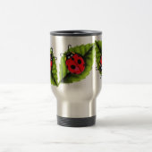 Mug De Voyage Ladybugs (Centre)