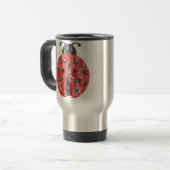 Mug De Voyage ladybugz. (Devant gauche)