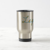 Mug De Voyage Lagom Sweden (Centre)