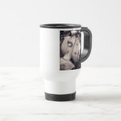 Mug De Voyage Lambretta 150 LD (Devant droit)