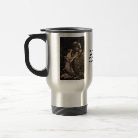 Mug De Voyage Lamia (Gauche)
