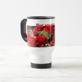 Mug De Voyage L'amour de la mère__ (Devant gauche)