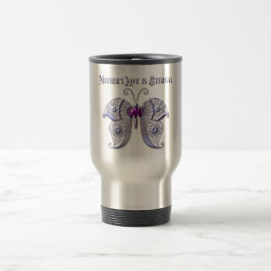 Mug De Voyage L'amour de la mère est éternel