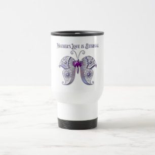 Mug De Voyage L'amour de la mère est éternel