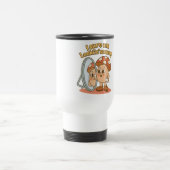 Mug De Voyage L'amour du champignon (Centre)