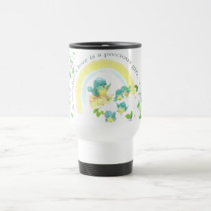 Mug De Voyage L'amour d'une mère est un cadeau précieux