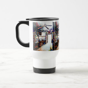 Mug De Voyage L'amour n'est pas un mur, c'est un pont
