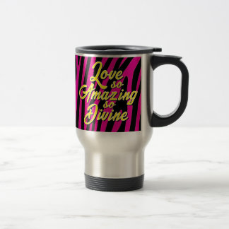 Mug De Voyage L'amour si Extraordinaire
