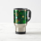 Mug De Voyage Lampe de voyage de Noël (Devant droit)