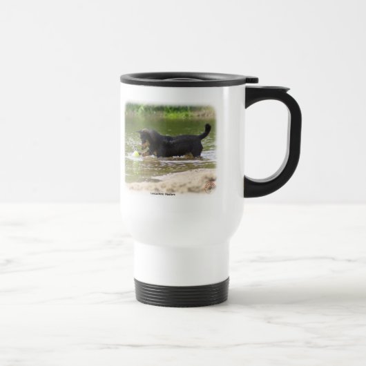 Mug De Voyage Lancashire Heeler 9R056D-333 (Droite)