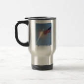 Mug De Voyage Lancement d'Apollo 11 le 16 juillet 1969 (Gauche)