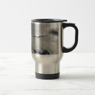 Mug De Voyage Lancement de planeur