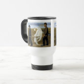 Mug De Voyage L'ange blessé (Devant gauche)