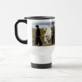Mug De Voyage L'ange blessé (Gauche)