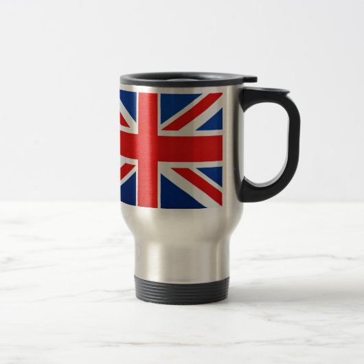 Mug De Voyage l'Angleterre (Droit)