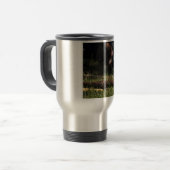 Mug De Voyage Lanterne lumineuse (Devant gauche)
