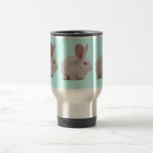 Mug De Voyage Lapin Mignon Kawaii (Centre)