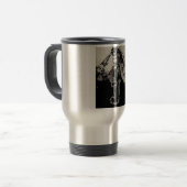 Mug De Voyage lapin sinistre (Devant gauche)