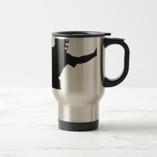 Mug De Voyage L'arbitre (Droit)