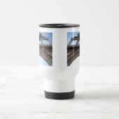 Mug De Voyage l'arc d'hadrien (Centre)