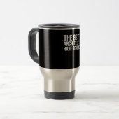 Mug De Voyage L'Architecte Funny Gift - Les Meilleurs Architecte (Devant gauche)