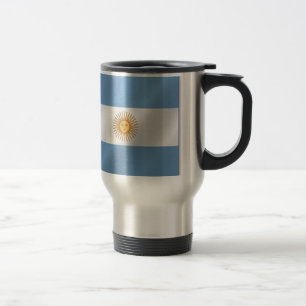 Mug De Voyage L'Argentine