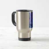 Mug De Voyage Larmes à cascade (Devant gauche)