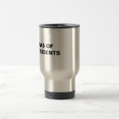 MUG DE VOYAGE LARMES DE MES ÉTUDIANTS (Centre)