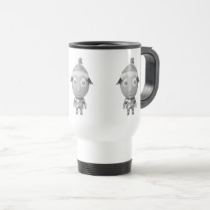 Mug De Voyage L'art de l'oeuf RG RA