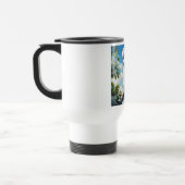 Mug De Voyage L'art du Cockatoo (Gauche)