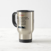 Mug De Voyage Las Vegas (Devant gauche)